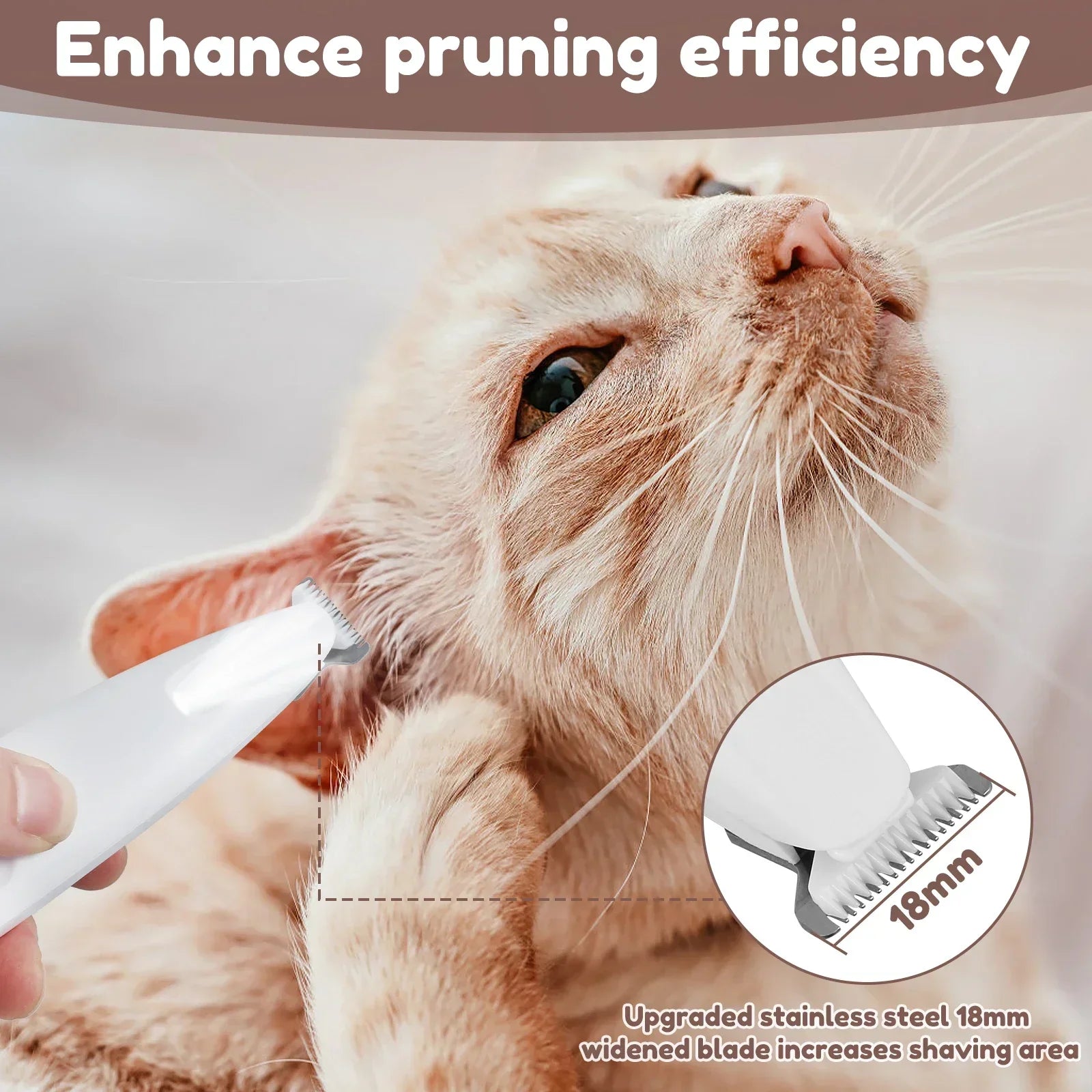 Blinksify™ Paw Trimmer