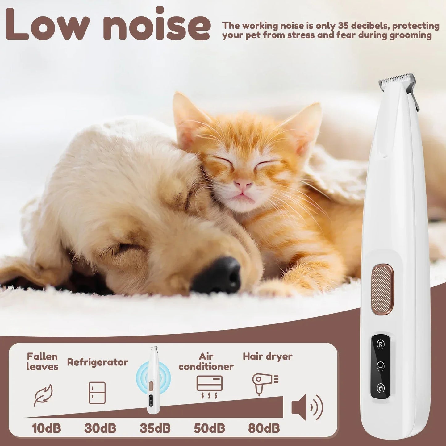 Blinksify™ Paw Trimmer