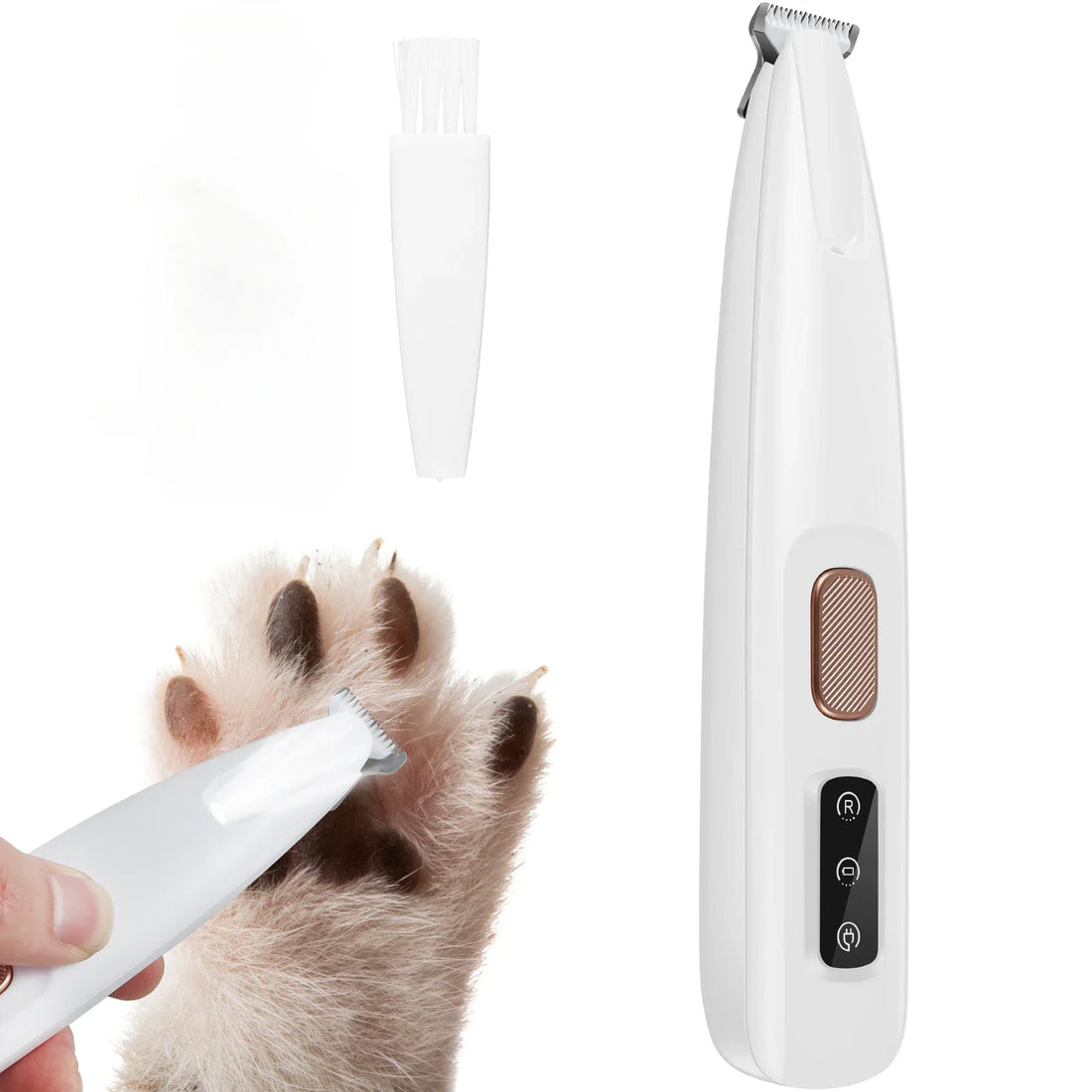 Blinksify™ Paw Trimmer