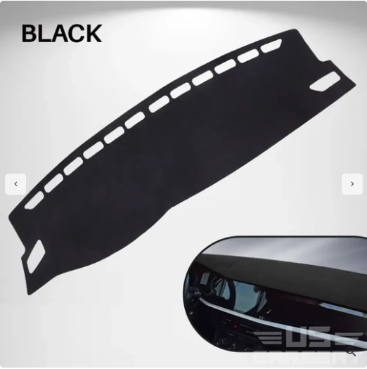 Apex Custom Fit Dashboard Mat Cover For Sedan, Hatchback, , MPV, Truck, SUV etc.