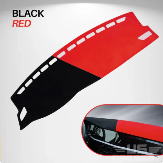 Apex Custom Fit Dashboard Mat Cover For Sedan, Hatchback, , MPV, Truck, SUV etc.