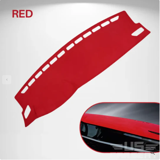 Apex Custom Fit Dashboard Mat Cover For Sedan, Hatchback, , MPV, Truck, SUV etc.